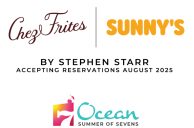 Ocean Casino Announces Restaurant Openings From Philadelphia-Born Stephen Starr